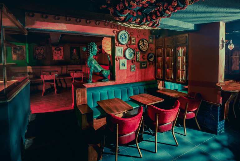 top bengaluru restaurants