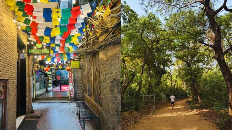 Skip Lodhi Garden And Pick These 5 Underrated Corners In Delhi For A Slow, Silent Morning