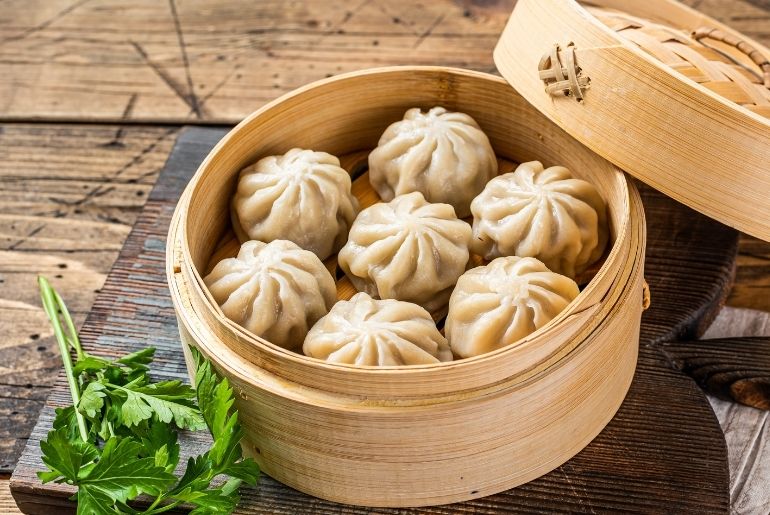 delhi momos vs himalyan momos