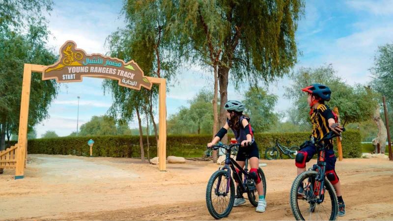 Community Fitness Activities At Hatta To Young Rangers Cycling Trail Being Launched; 5 GCC Updates