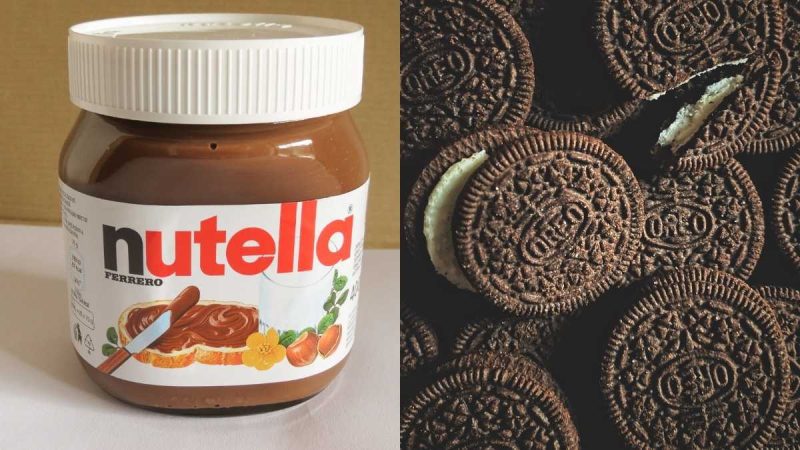 Delhi Police Seizes 43,000 Kg Of Expired Oreo, Nutella & More In ₹4.3 Cr Imported Food Racket