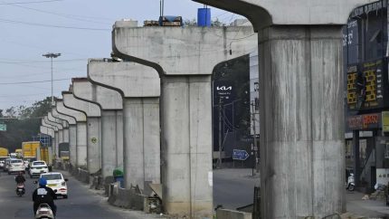 Bengaluru’s Much-Delayed Ejipura Flyover Could Be Completed By June 2026