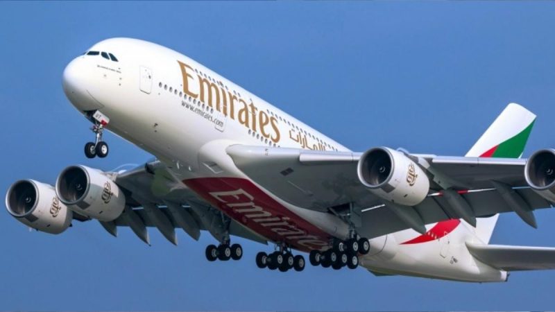 Emirates To Launch Its Shortest Airbus A380 Service, Connecting Dubai & Madinah