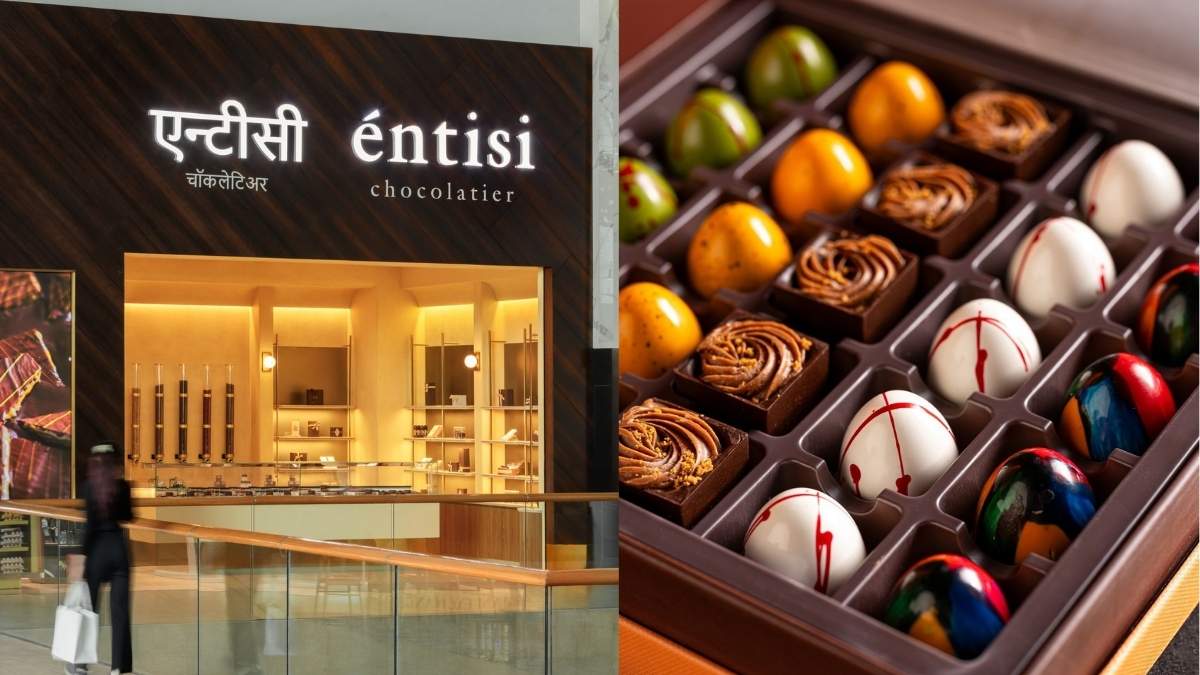 CT Review: I Tried éntisi’s Artisanal Chocolates In Mumbai & Ended Up Falling Harder For Their Cookies!
