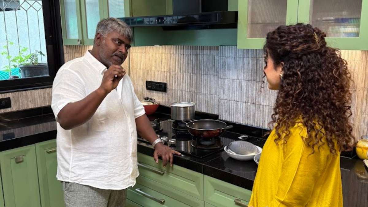 Dibyendu Bhattacharya Got His First Paycheck From NSD; Shared All About His Acting Journey