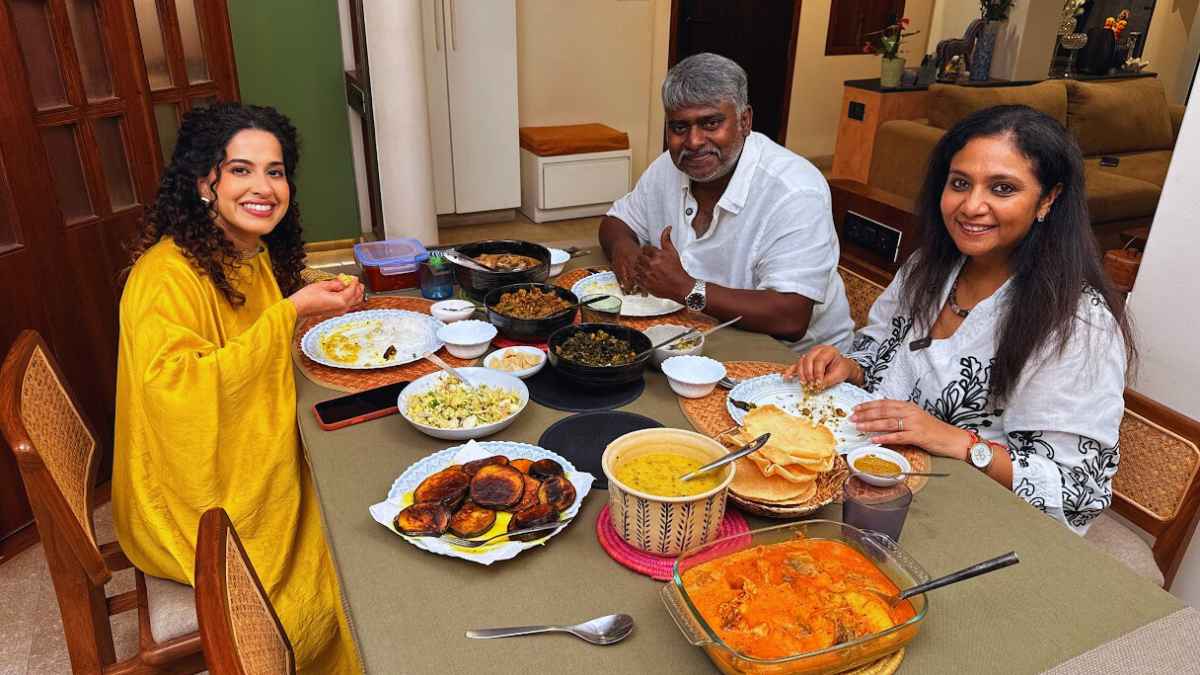 When At Home, This Is Where Dibyendu Bhattacharya Is Usually Found