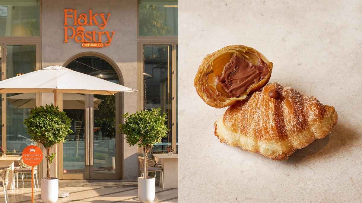 Relish Flaky Spanish Chucho At This Croissanterie In Abu Dhabi To Satiate Your Dessert Cravings