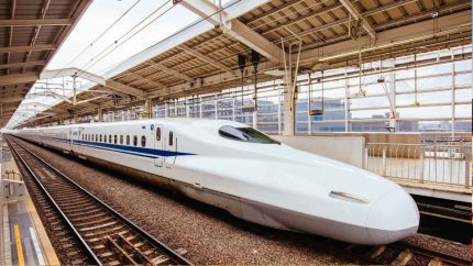 Soon, You Could Travel From Riyadh To Doha In A High-Speed Train Covering 785 Km!