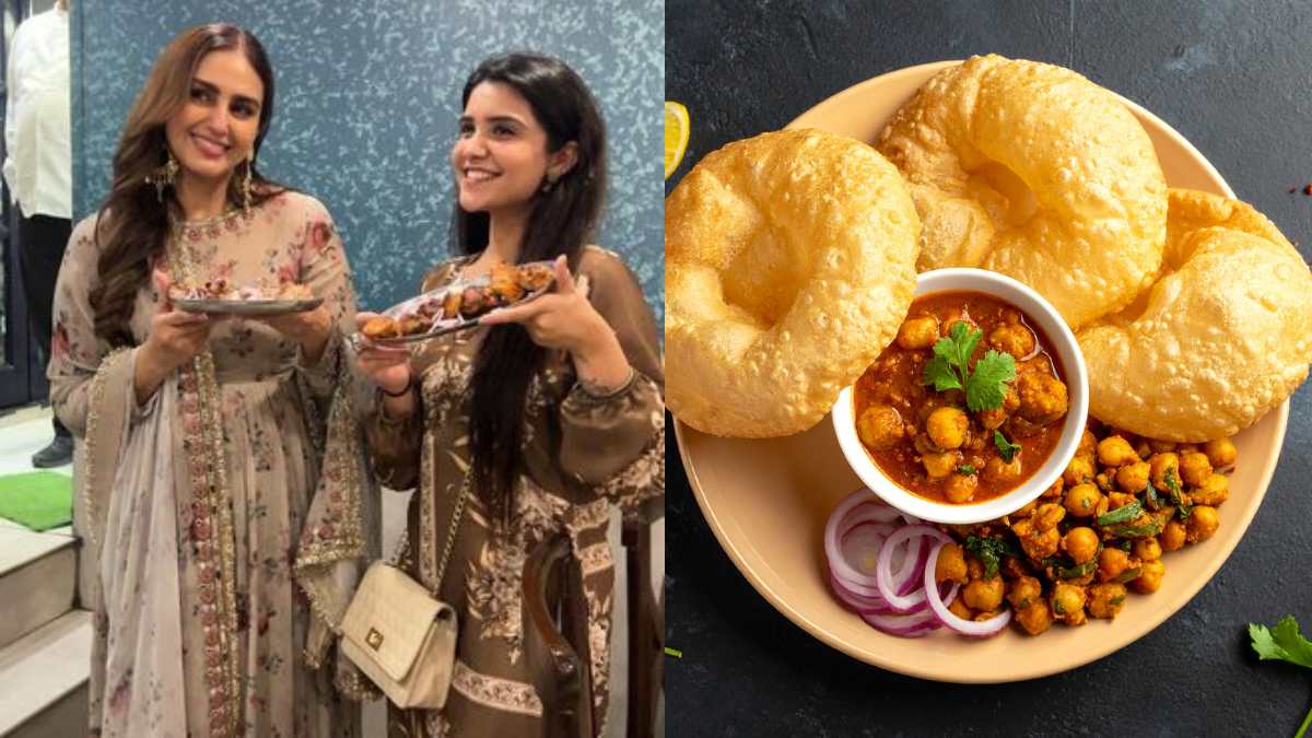“Bhatura Is A Magical Thing,” Says Huma Qureshi As She Prefers It Over Mumbai’s Vada Pav