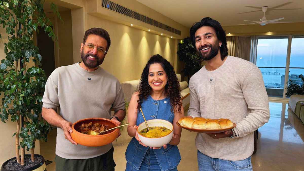 Jaaved Jaaferi Reveals The Secret To His Reverse Ageing! He Shares His Diet And Routine