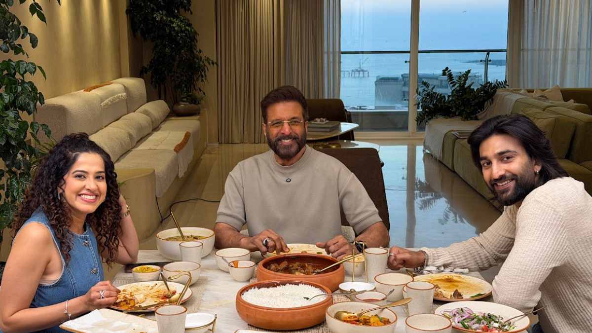 This Is Is One Life Lesson Meezaan Jafri Learnt From Dad, Jaaved Jaaferi, That He Values