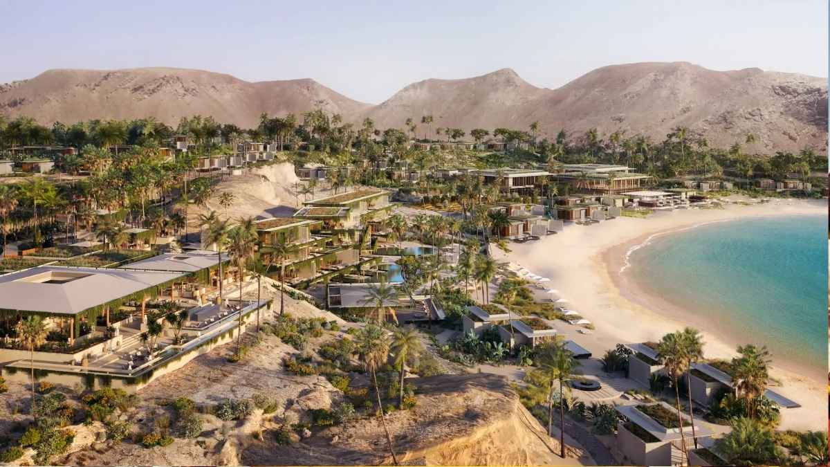 Expected To Open Soon, Jayasom In AMAALA To Offer 153 Keys, Making It Perfect For Luxe Getaways