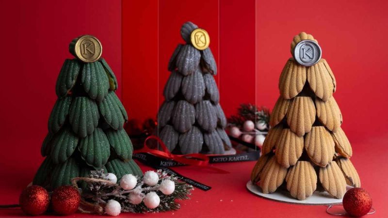 This Christmas, Treat Yourself To Delightful Treats From Keto Kartel Without Breaking Your Diet!