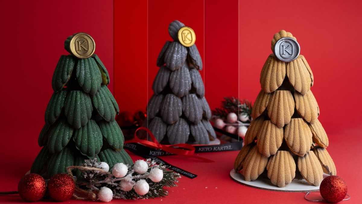 This Christmas, Treat Yourself To Delightful Treats From Keto Kartel Without Breaking Your Diet!