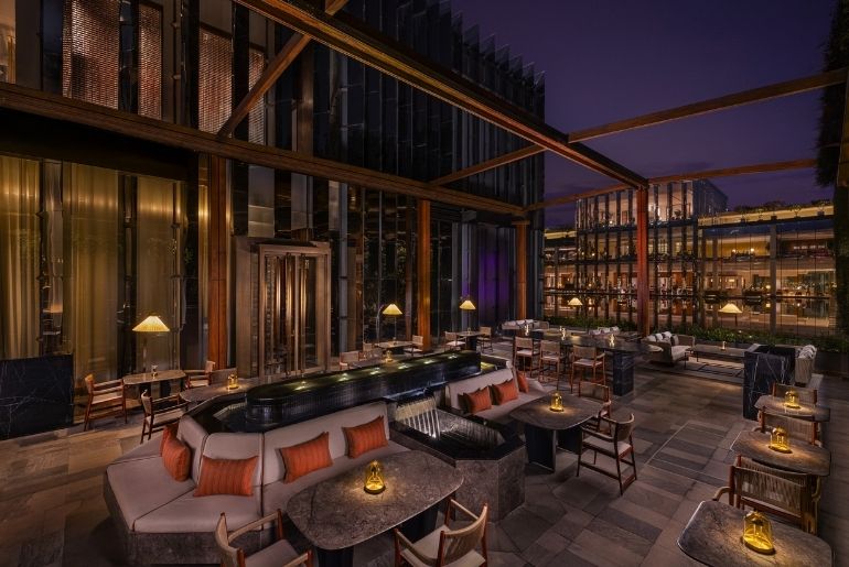 lord vesper night garden