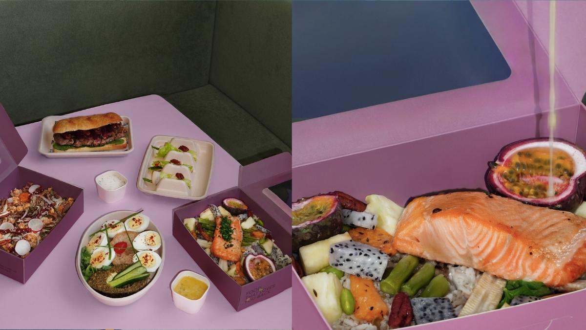 Sydney’s Famous Lunch In A Box Has Finally Landed In Riyadh & We Can’t Keep Calm!