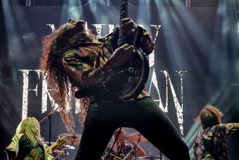 marty friedman