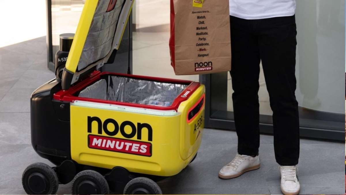 Dubai: Yango Launches First Commercial Rollout Of Autonomous Robots With noon Minutes!