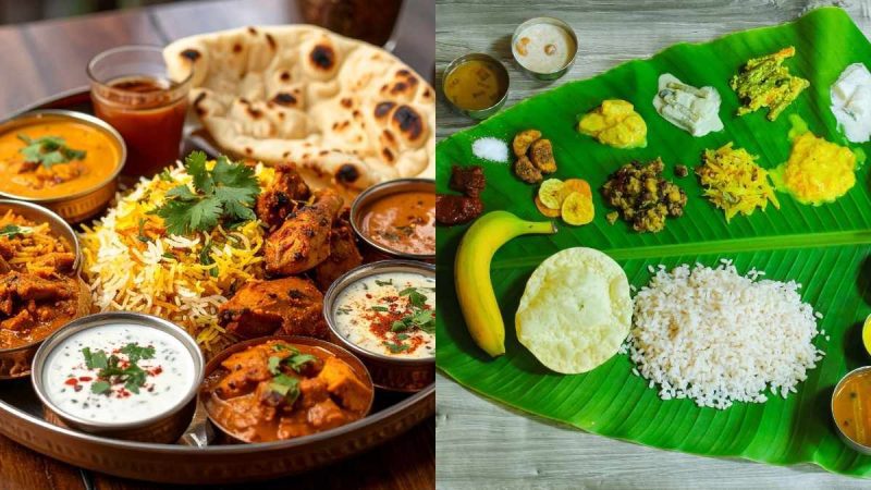 North Indian Thali VS South Indian Thali: Who Wins The Plate War Based On Taste, Cost & More?
