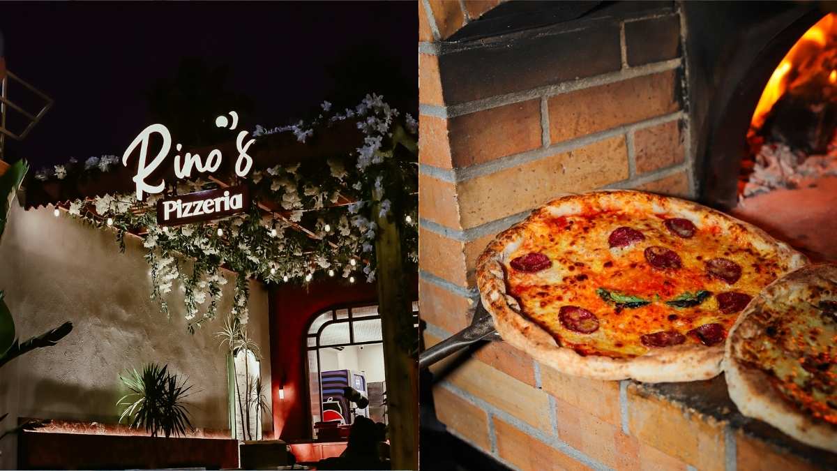 Rino’s Pizzeria Has Finally Landed In Cairo & We Are Already On Our Way