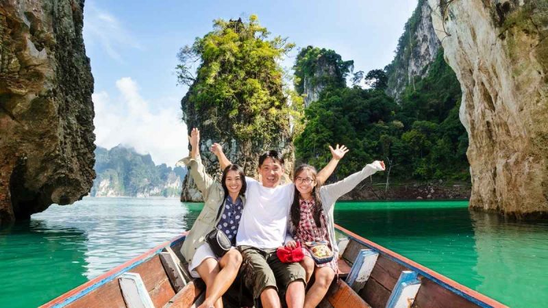 Thailand Beats UAE To Become Most Booked International Destination In 2025, Reveals Report