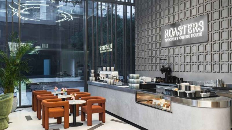 Roasters Specialty Coffee House Just Opened Its Newest Branch At Dubai Hills & We’re Here With The Deets