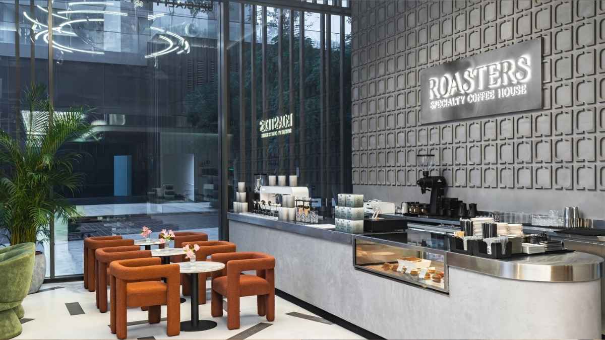 Roasters Specialty Coffee House Just Opened Its Newest Branch At Dubai Hills & We’re Here With The Deets