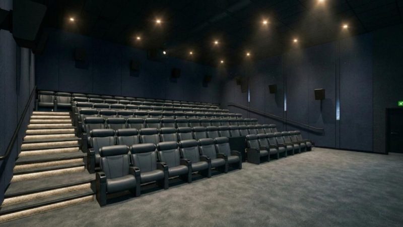 ROXY Cinemas Opens At Circle Mall JVC With Luxury Screens And Recliner Seating