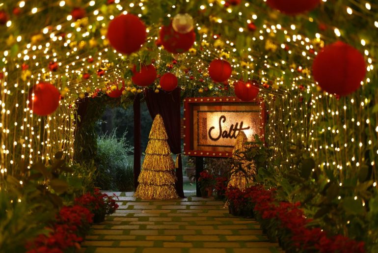 Best Christmas Events