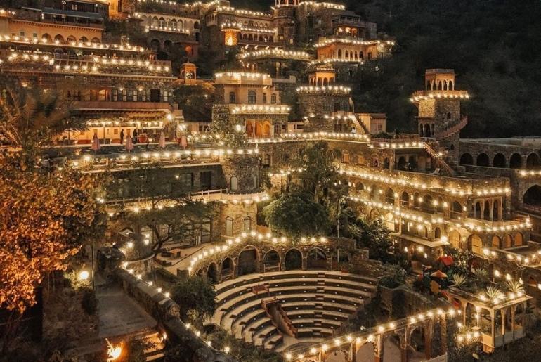 staycation properties christmas new year