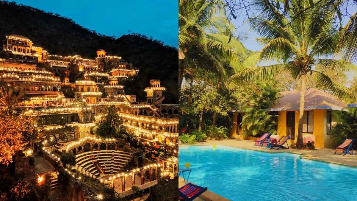 15 Staycation Properties Starting At ₹2500/N For A Low-Key Christmas And New Year
