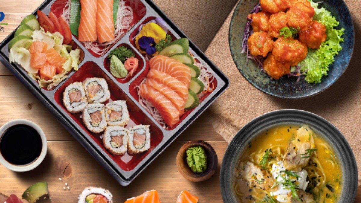 Sumo Sushi & Bento Celebrates 25 Years With OG Silver Jubilee Box & Bento Art Festival