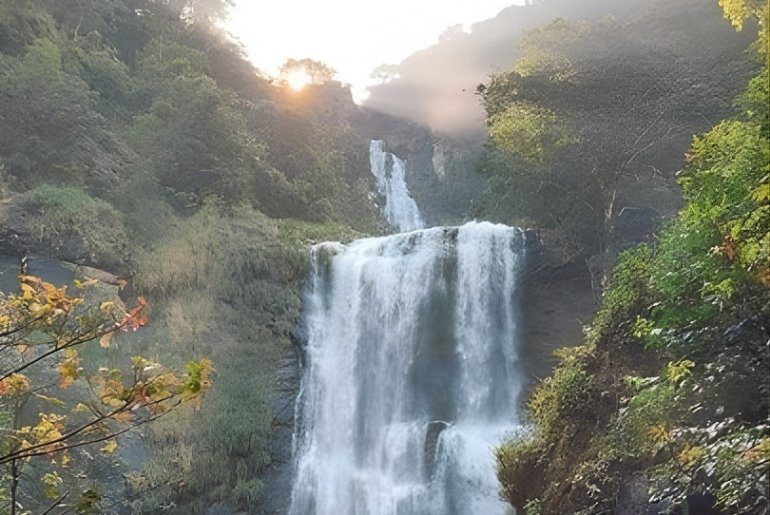 waterfalls near bengaluru