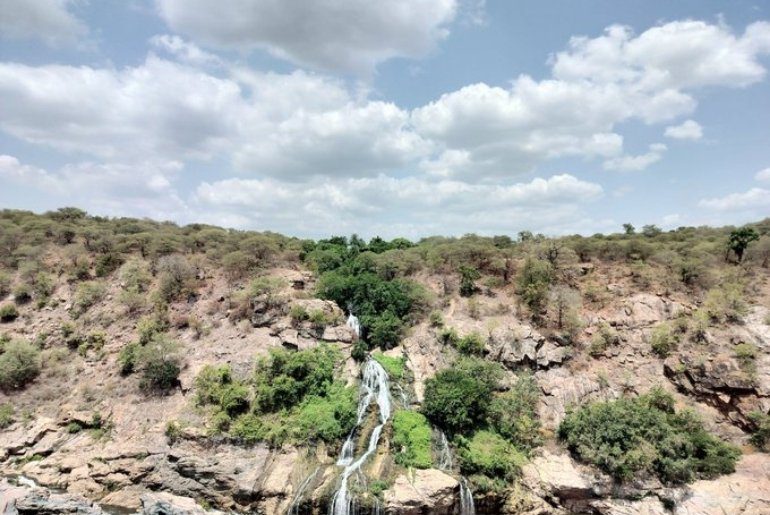 waterfalls near bengaluru