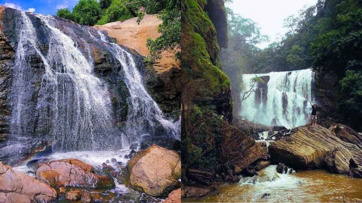 10 Hidden Waterfalls Near Bengaluru To Escape The Traffic & Mundane Tech Parks