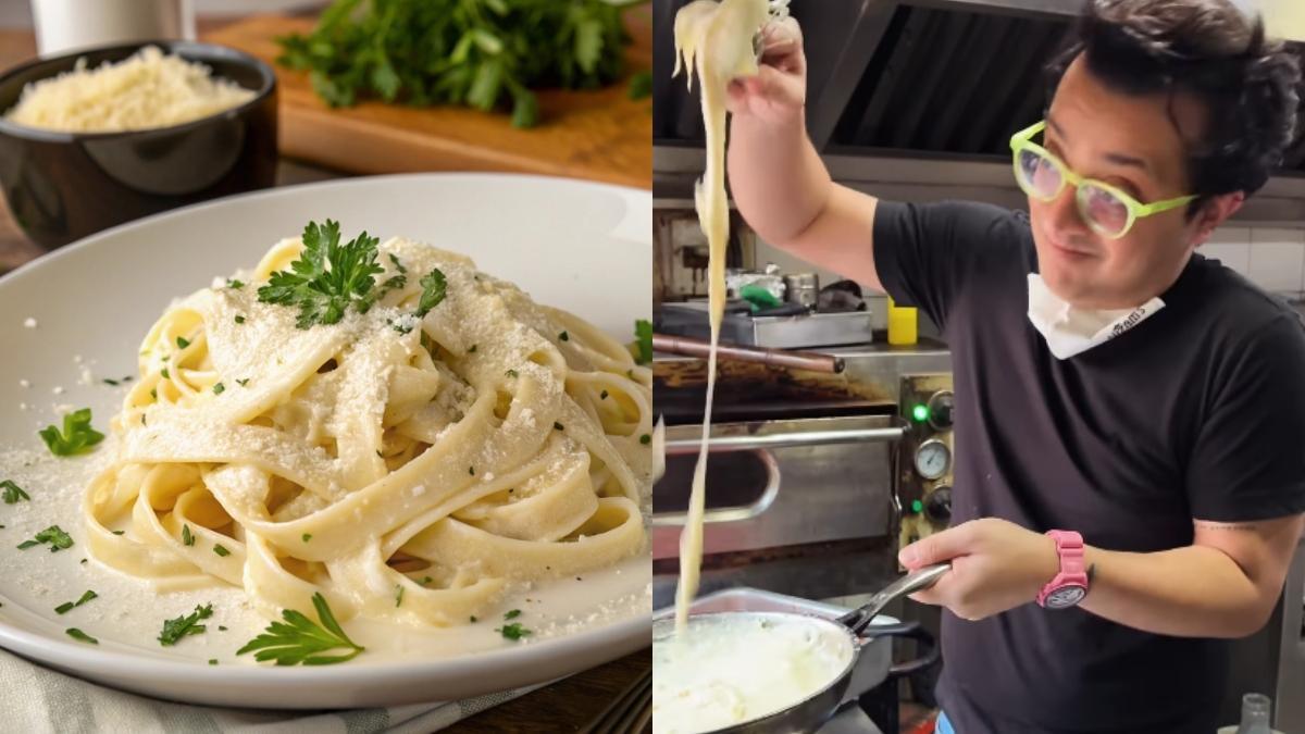 Can You Make White Sauce Pasta Without Maida? Chef Kabir Chugh Says It’s Possible; Shares Tip!