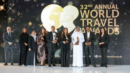 Etihad Bags 3 & Emirates Scoops 5 Awards At World Travel Awards, Making UAE Shine Bright