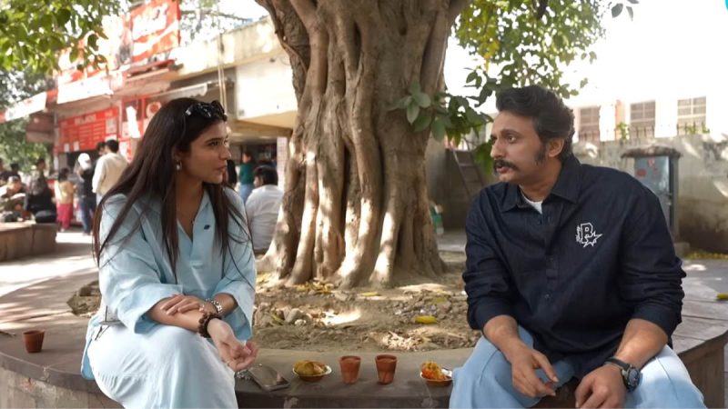 Zeeshan Ayyub Believes He Is A Better Foodie Than An Actor; Shares He Lives For Food