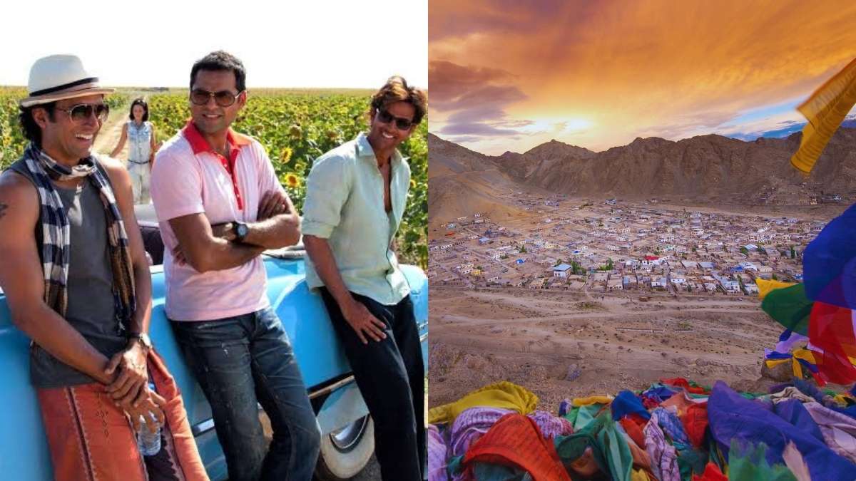 Beyond Spain, 10 Indian Destinations For A ‘Zindagi Na Milegi Dobara’-Style Guys Trip