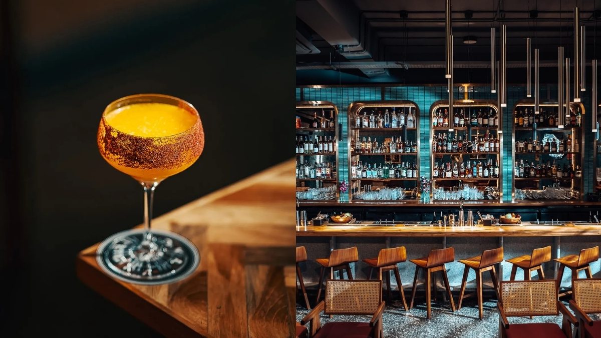 Bengaluru Dominates As Bar Spirit Forward Takes No.1 Spot At 30 Best Bars India 2025