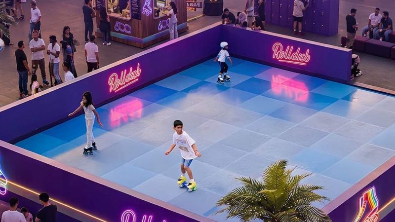 Khalifa Park Hosts ADQ Community Carnival 2026 With Food Trucks, Inflatables & Cinema