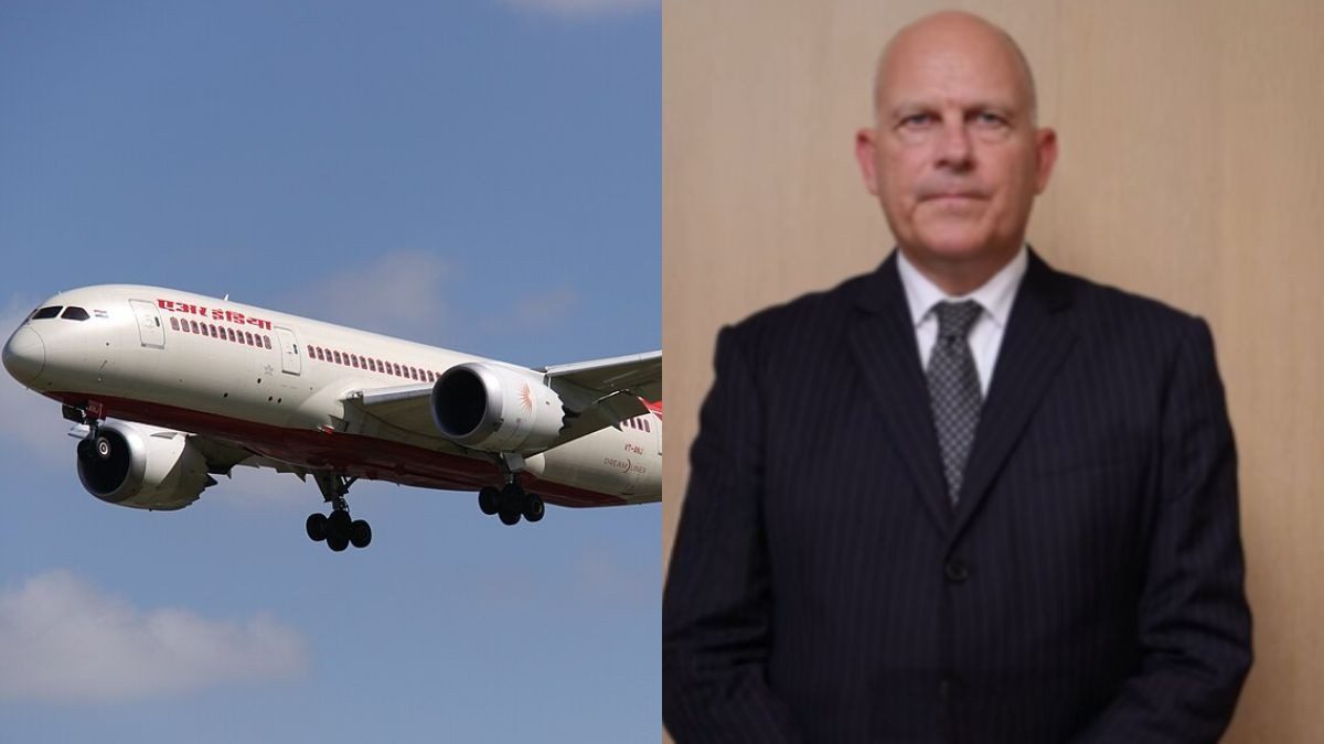Air India Might Get A New CEO; Campbell Wilson To Be Replaced, Here’s Why