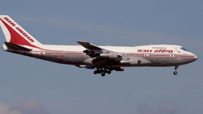 Singapore-Bound Air India Flight Returns To Delhi Airport After Facing Technical Snag Mid-Air