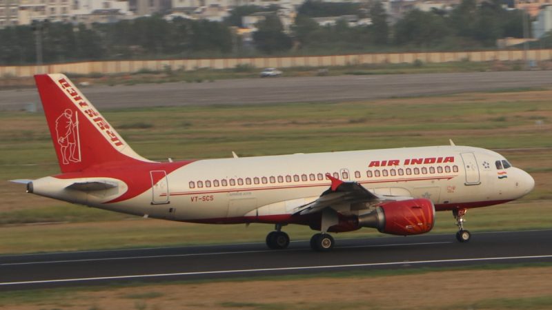 Air India Issues Travel Advisory, Cancels NY & Newark Flights Amid Snow, Ice & Extreme Cold Warnings