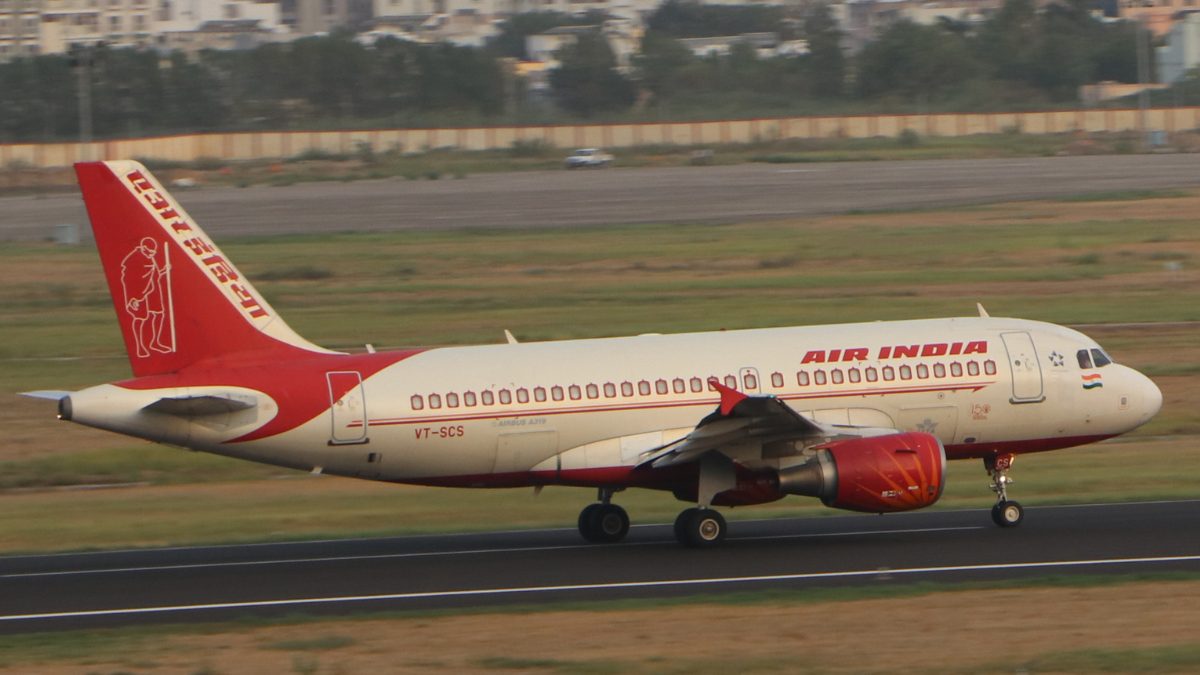 Air India Issues Travel Advisory, Cancels NY & Newark Flights Amid Snow, Ice & Extreme Cold Warnings