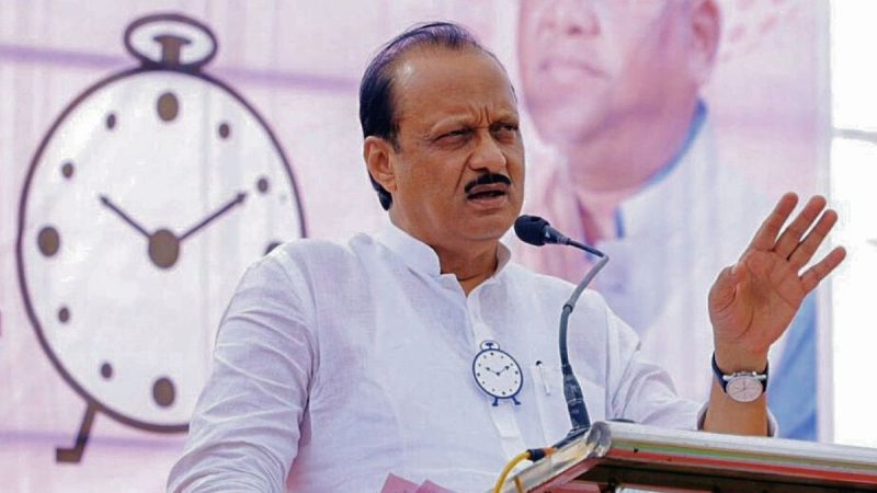 Maharashtra Deputy CM Ajit Pawar Dies In Plane Crash In Baramati