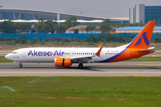 Passengers Offloaded As Akasa Air Pune-Bengaluru Flight Faces Technical Glitch Before Take-off