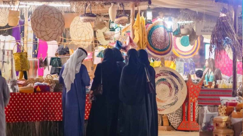 Abu Dhabi: From Emirati Craft To Food, Here’s Why You Must Attend Al Hosn Festival This January