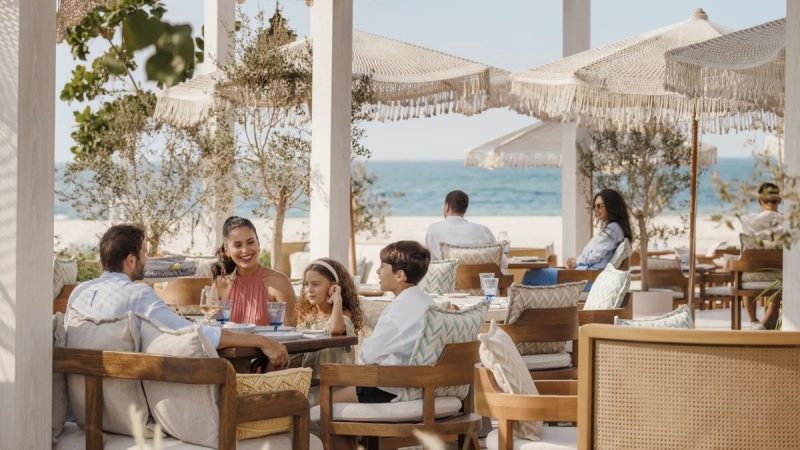 10 Best Al Fresco Brunches In Dubai This Season Where You Can Soak In The Dubai Sun!