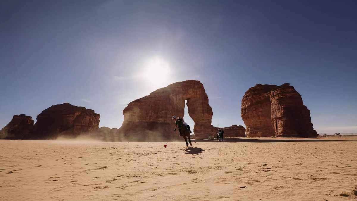 AlUla Desert Polo 2026 Returns With World-Class Players In Historic Saudi Setting